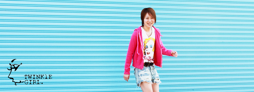 TWINKLE GIRL