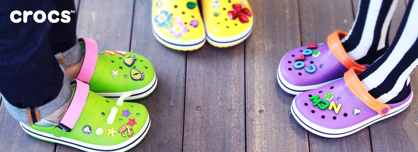 crocs